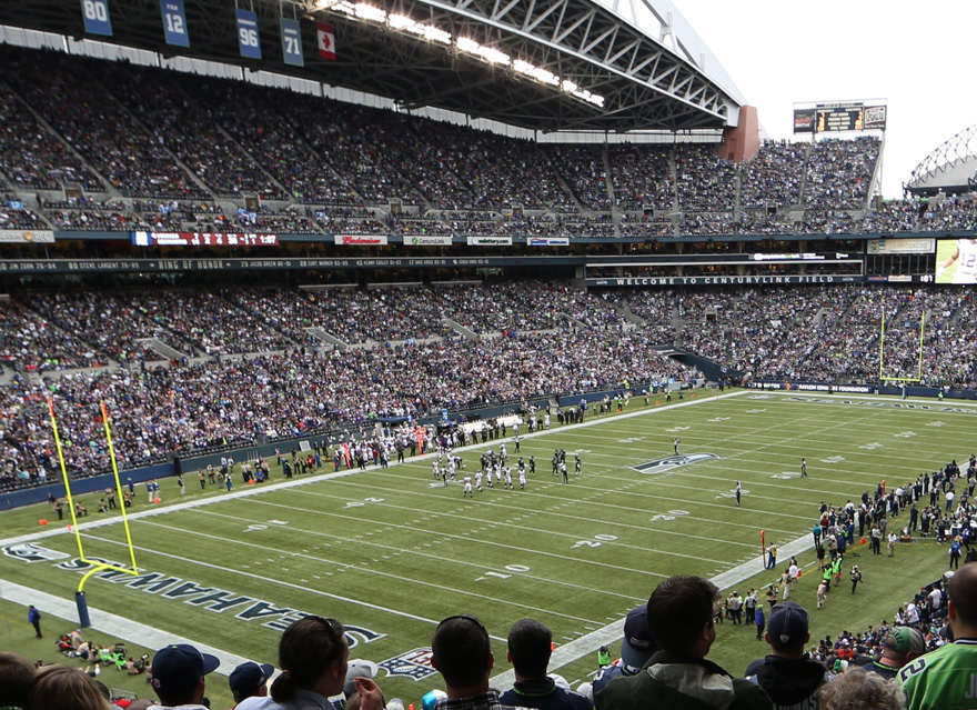 Full Season Suites | Seattle Seahawks