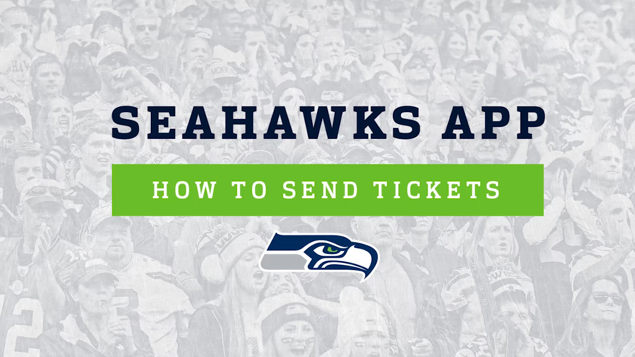 Season Ticket Holder Information Seattle Seahawks